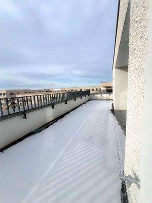 Dachterrasse andere Perspektive