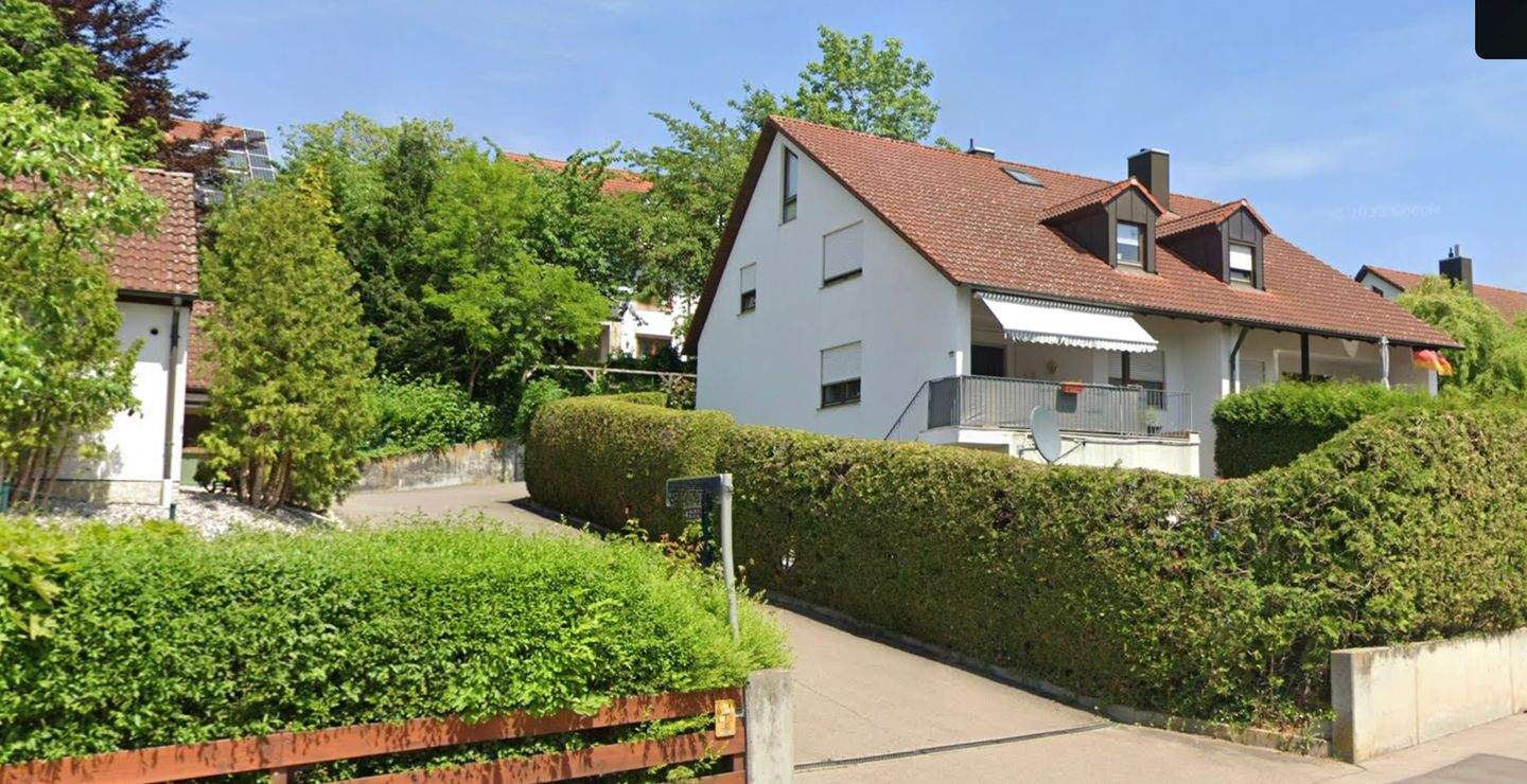 Raumwunder in Donauwörth Gepflegte DHH Haus Donauwörth (2BU3P57