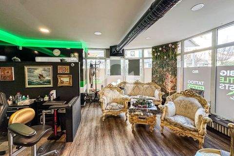 Kornwestheim Ladenlokale, Ladenflächen 