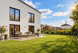 Garten- Visualisiert 