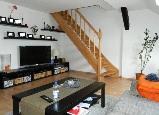 Beispiel Wohnzimmer DG-WE