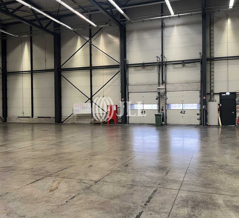 Dortmund Halle, Dortmund Hallenfläche