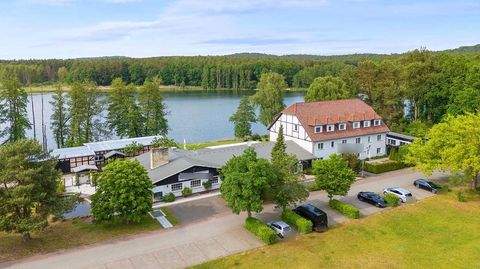 Chorin Gastronomie, Pacht, Gaststätten