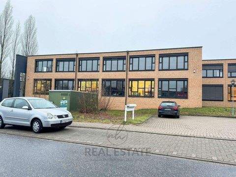 Rosengarten Büros, Büroräume, Büroflächen 