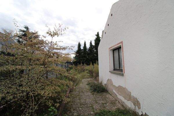 Seitenanischt Garage.JPG