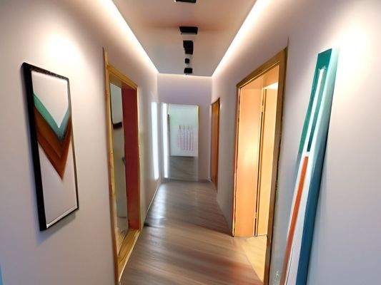 Einrichtungsbeispiel Flur