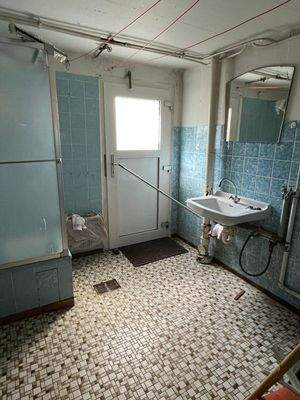 Keller Sanitärräume