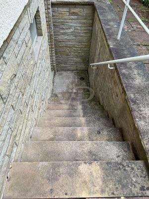 Außentreppe Keller