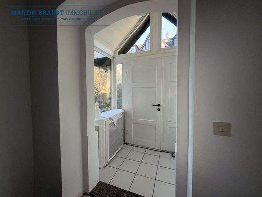 Hausflur Eingangsbereich