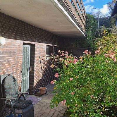 Separater Eingang - Untergeschoss