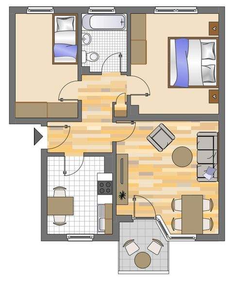 Gelsenkirchen Wohnungen, Gelsenkirchen Wohnung mieten