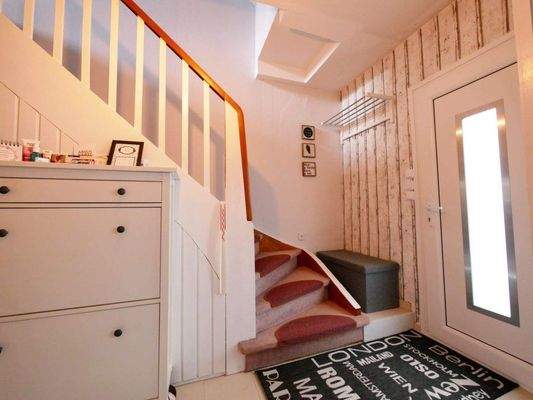 Eingangs- Flurbereich