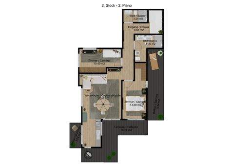 Leifers Wohnungen, Leifers Wohnung kaufen