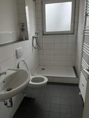 Duschbad mit Fenster