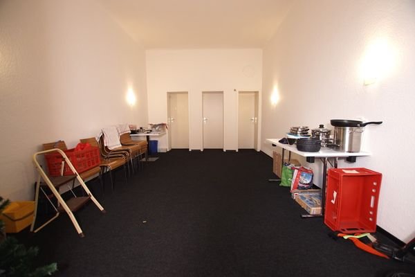 Durchgangszimmer / Büro