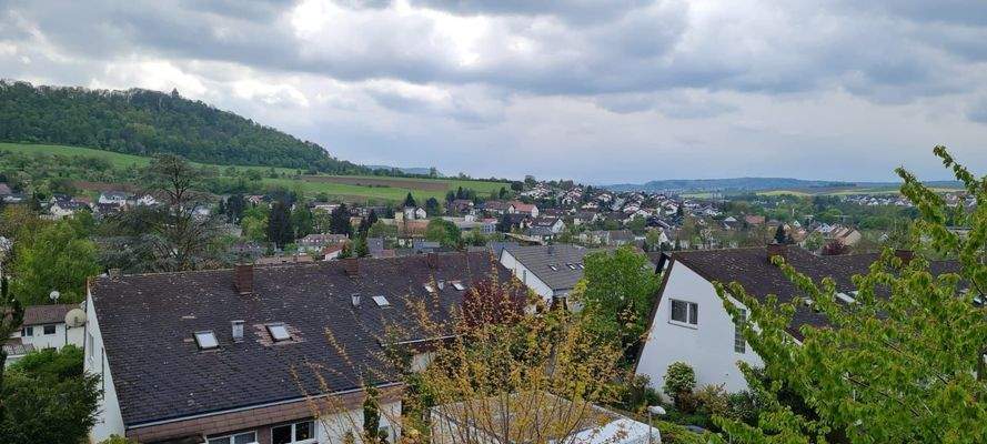 Sagenhafter Fernblick über Oberstenfeld#