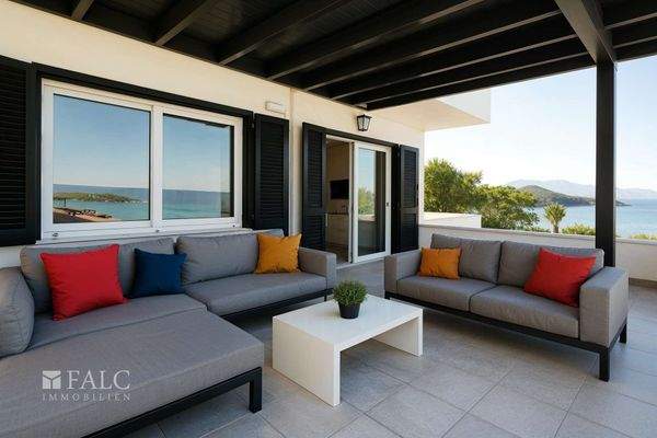 Balkon - Beispiel - KI generiert