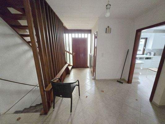 Eingangsbereich Wohnhaus