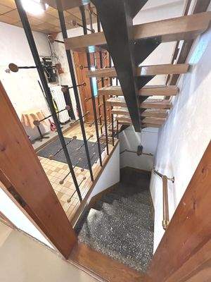 EG: Innenzugang zum Keller