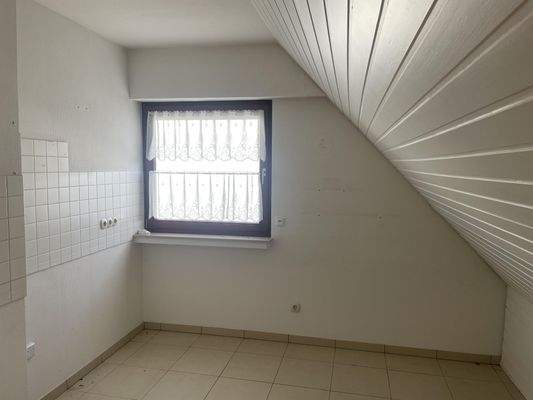 Blick in Küche (DG)