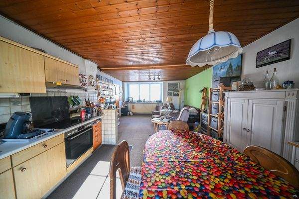 Haus 2- EG, Wohnküche