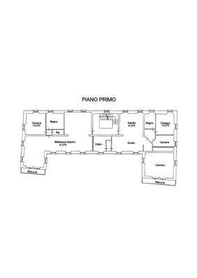 Grundriss Obergeschoss