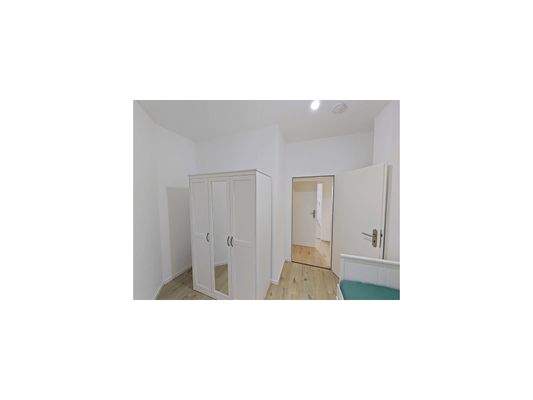 Ansicht II: Schlafzimmer II