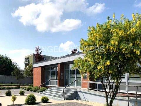 Pattensen Büros, Büroräume, Büroflächen 