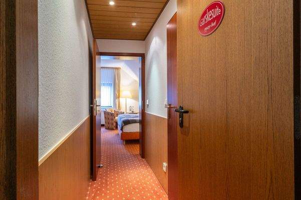 Doppelzimmer Beispiel 2. OG