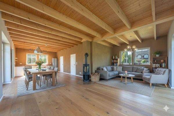 Ein Wohnzimmer zum Verlieben