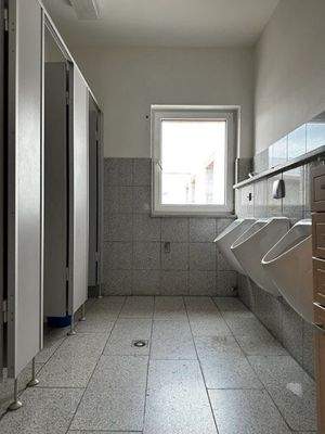 Toiletten - Einliegerwohnung im OG