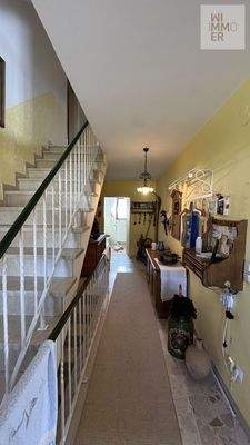 Westlicher Gebäudeteil EG - Flur (1)