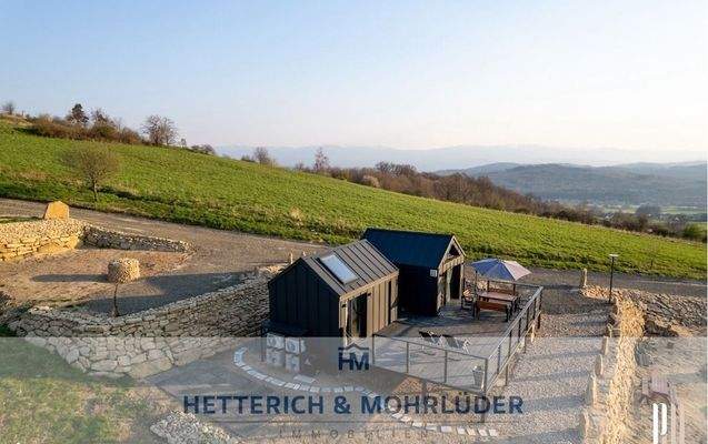 Modulhaus 2L mit Terrasse