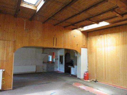 Einer der Gasträume