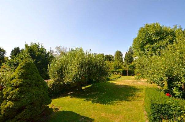 Aussicht Küche, Ausgang