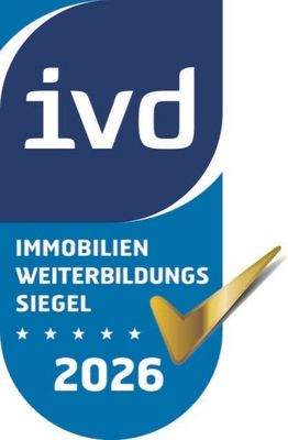 IVD Weiterbildungssiegel 2026