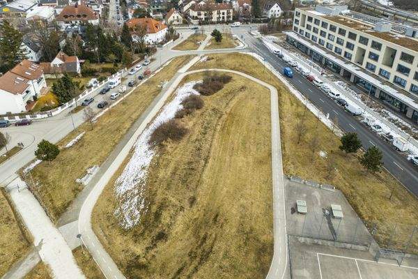 Übersicht Grünanlagen