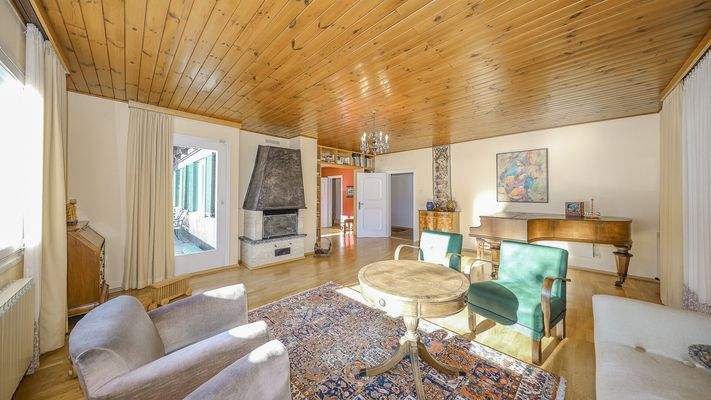 KITZIMMO-Landhaus mit Panoramablick und 1.883 m² Grundstück kaufen - Immobilien Zell am See.