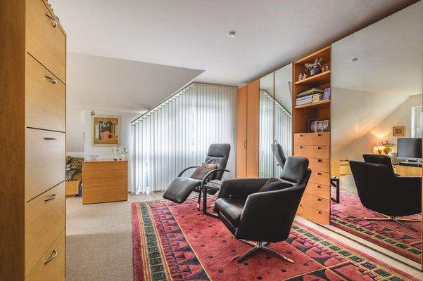 Kinderzimmer Ansicht 1