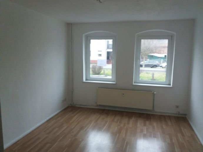 2-Zimmer-Wohnung in ländlicher Lage