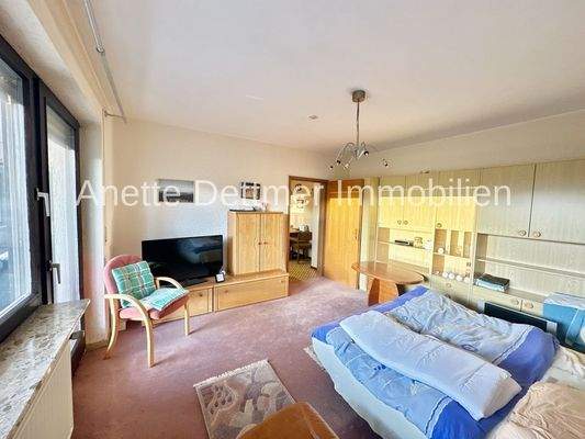 20 UG Zimmer mit Zugang zur Terrasse: Garten