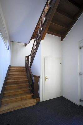 Wunderschönes Treppenhaus 