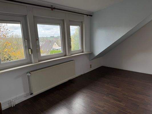 Hobbyraum im DG Hinterhaus