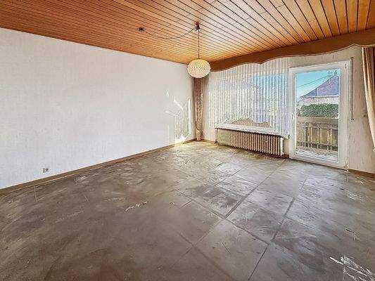 Schlafzimmer Erdgeschoss