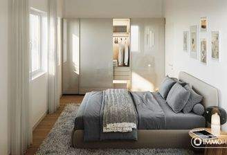 Visu Ansicht Schlafzimmer