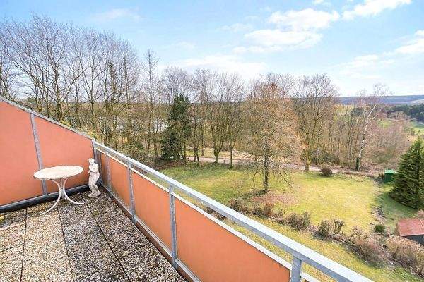 Aussicht auf den See