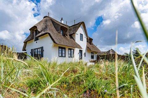 Rantum Häuser, Rantum Haus kaufen