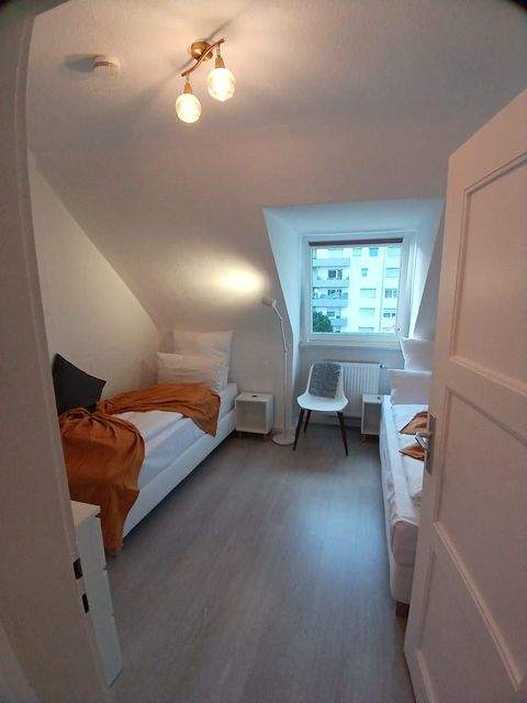 Pforzheim Wohnen auf Zeit, möbliertes Wohnen