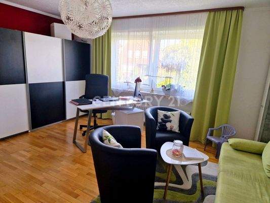 Raum für Fokus, Ruhe und gute Gedanken