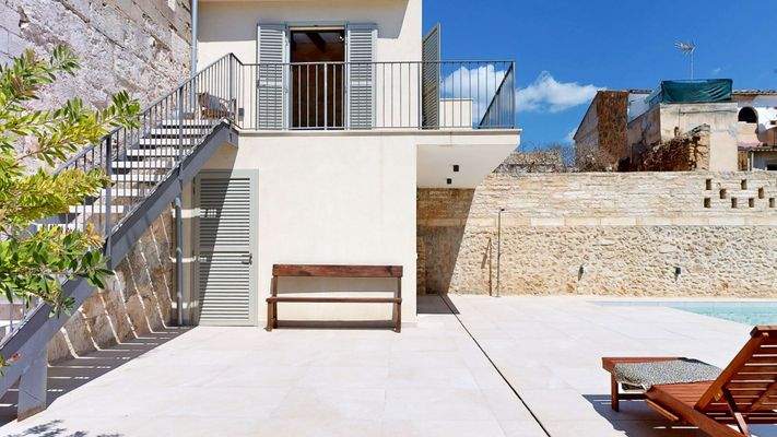 Designer Townhouse in Sa Pobla For Sale
